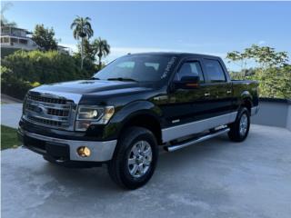 Ford Puerto Rico 2014 Ford F-150 crew cab 4x4