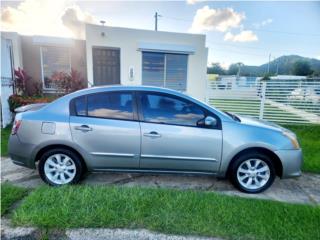 Nissan Puerto Rico Nissan Sentra 2012