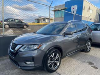 Nissan Puerto Rico 2018 Nissan Rogue SL Piel Cmara 