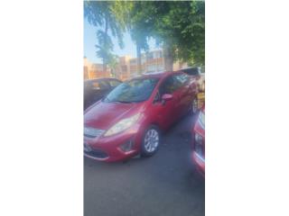 Ford Puerto Rico Vendo Ford Fiesta 2011 2,000 motivo viaje