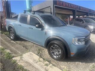 Ford Puerto Rico 2022 Ford Maverick XLT Sroof 