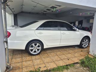 Toyota Puerto Rico Toyota camry 2003 6000 OMO