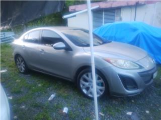 Mazda Puerto Rico Mazda 3 estndar 