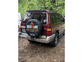 Mitsubishi Puerto Rico MONTERO 1992 MODELO LS CON A/C