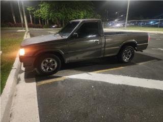 Mazda Puerto Rico Mazda pick up 1987