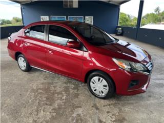 Mitsubishi Puerto Rico Mitsubishi mirage g4 2021