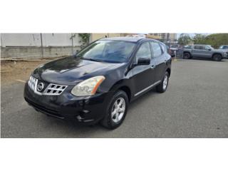 Nissan Puerto Rico Nissan Rogue 2013