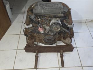 Volkswagen Puerto Rico Motor 1.6 Volky 