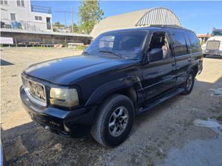 GMC Puerto Rico GMC DENALI 2003