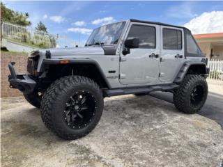 Jeep Puerto Rico Jeep Wrangler 2013 $30,000