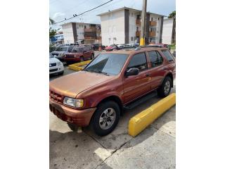 Isuzu Puerto Rico Isuzu Rodeo 2006