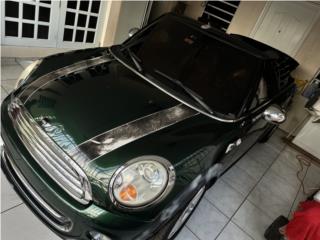 MINI  Puerto Rico Mini couper 2011 