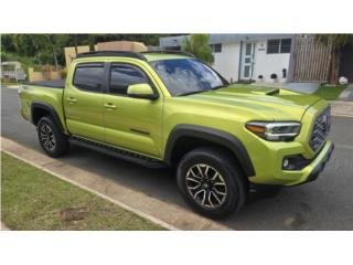 Toyota Puerto Rico TOYOTA TACOMA 2023
