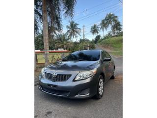 Toyota Puerto Rico Toyota Corolla 2010 - $6900 OMO