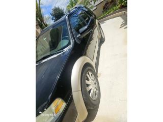 Ford Puerto Rico Ford Taurus Eddie Bauer 2008