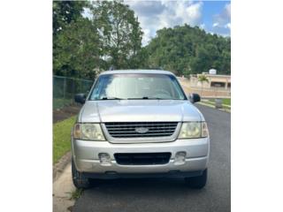 Ford Puerto Rico Ford Explorer 2003