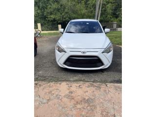 Toyota Puerto Rico Yaris 2018