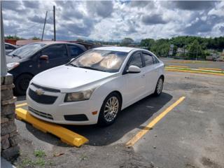 Chevrolet Puerto Rico Chevrolet Cruze Eco 
