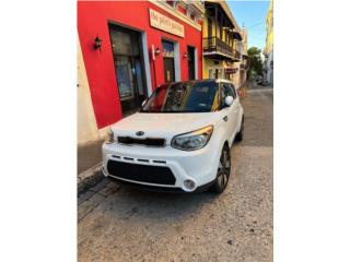 Kia Puerto Rico Kia Soul Player 2016 tope de lnea 