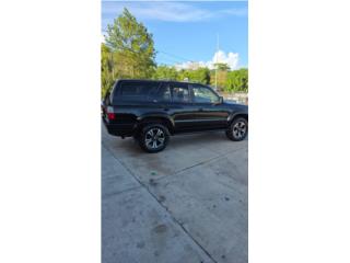 Toyota Puerto Rico Toyota Four Runner 2000   Ntida