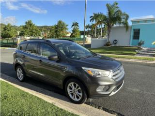 Ford Puerto Rico Ford Escape 2017 Ecoboost Turbo