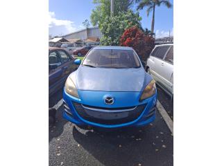 Mazda Puerto Rico Mazda 3 piezas