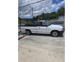Mazda Puerto Rico Mazda b2200 1993 ac 5 cambio