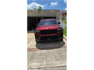 Jeep Puerto Rico Jeep gran Cherokee 2023 AFFIDAVIT