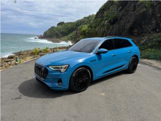 Audi Puerto Rico 2019 E-tron Prestige $25,995