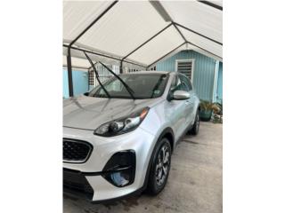 Kia Puerto Rico Kia Sportage 2022