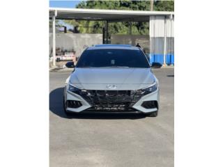 Hyundai Puerto Rico Hyundai Elantra N Line 2022