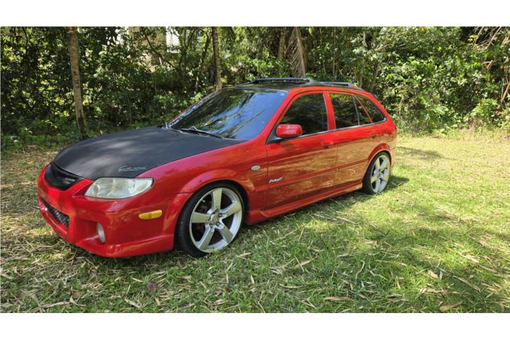 Mazda, Protegé del 2003 Clasificados Online Puerto Rico
