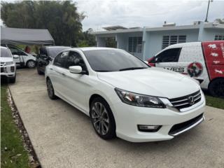 Honda Puerto Rico Honda Accord sport 2013 $11,500