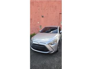 Toyota Puerto Rico Toyota yaris 2020 automtico, 14800 millas