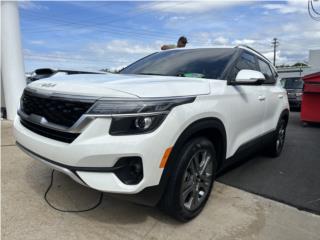 Kia Puerto Rico Seltos EX 2023 ( Pre-Owner)