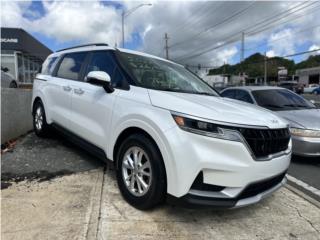 Kia Puerto Rico Carvinal 2022 (Certificada)