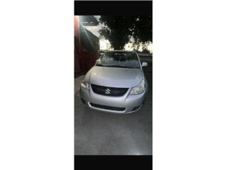 Suzuki Puerto Rico Suzuki 2009 SX4 Sport 