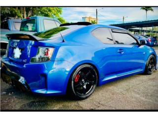 Scion Puerto Rico SCION TC 2015 $14,000