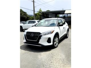 Nissan Puerto Rico Nissan Kicks S 2023 / Poco millaje 