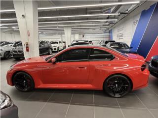 BMW Puerto Rico BMW M2 2023
