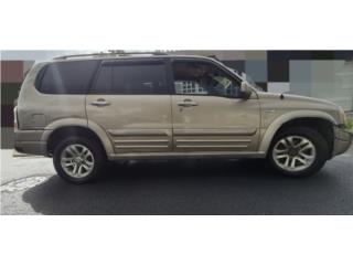 Suzuki Puerto Rico SUZUKI XL 7 2004 Tres Filas