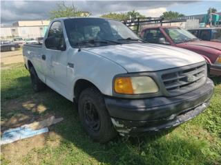 Ford Puerto Rico FORD F150 PA PIEZAS