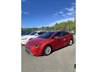 Toyota Puerto Rico Corolla 2020 equipado