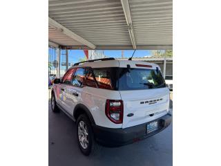 Ford Puerto Rico Ford Bronco 2021 