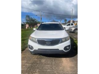 Kia Puerto Rico Kia SORENTO 2013