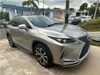 Lexus Puerto Rico 2021 LEXUS RX-450h SOLO 16,500 MILLAS (CLEAN)