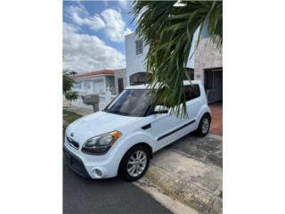 Kia Puerto Rico KIA SOUL WAVE -85200- MILLAS TODOS LOS RECORD