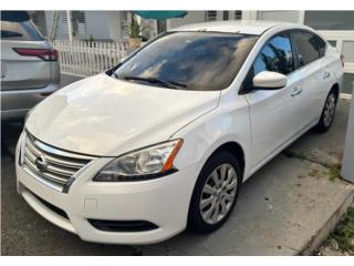 Nissan Puerto Rico Nissan Sentra 2015 - $6,000