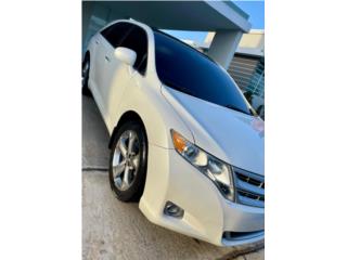 Toyota Puerto Rico Toyota venza 2010v6 panormica  205 milla