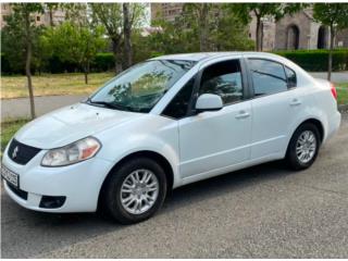 Suzuki Puerto Rico SUZUKI SX4 2005 Como nuevo
